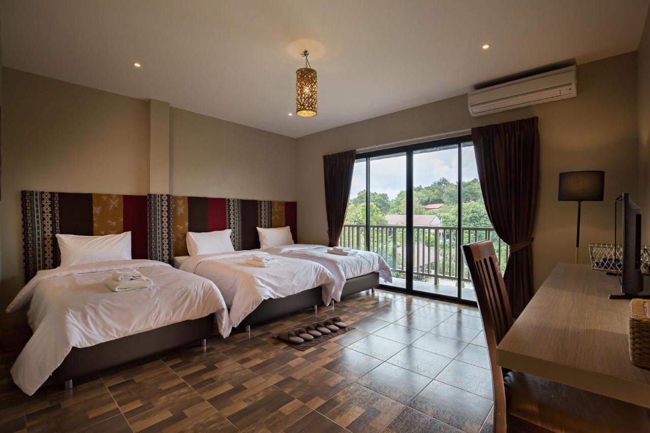 ธารบุรีรีสอร์ต Hotel จอมทอง ภายนอก รูปภาพ