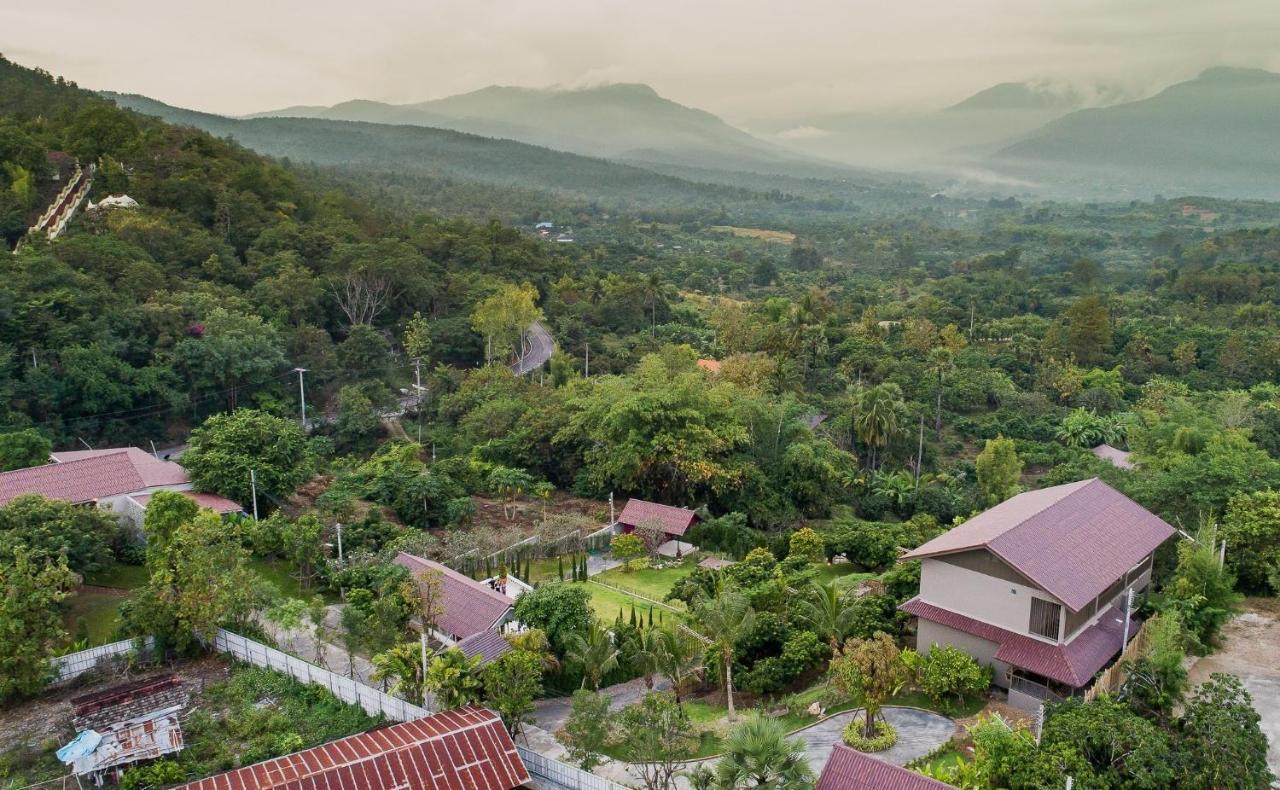ธารบุรีรีสอร์ต Hotel จอมทอง ภายนอก รูปภาพ