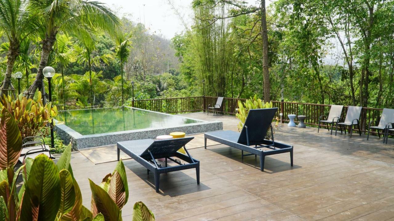 ธารบุรีรีสอร์ต Hotel จอมทอง ภายนอก รูปภาพ